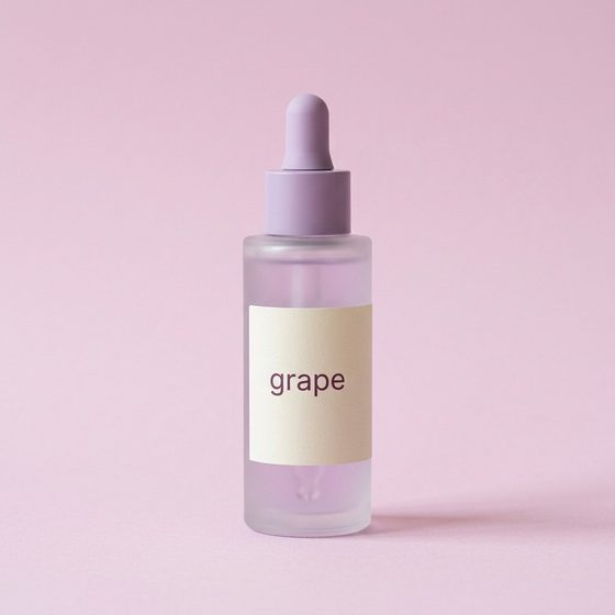 Сыворотка grape glow с пипеткой
